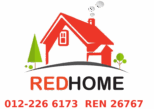 The Red Home Garden