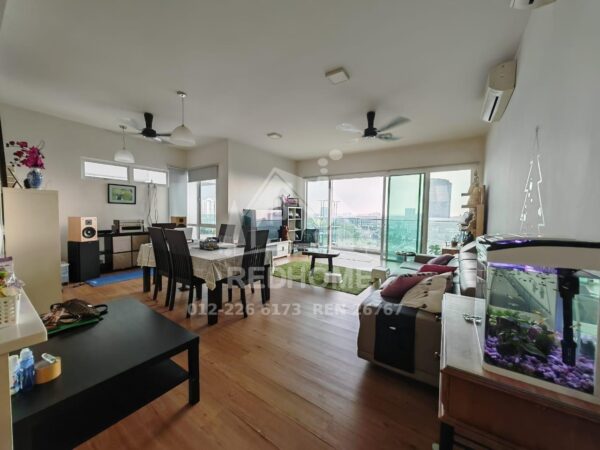 Glomac Damansara, Taman Tun Dr Ismail