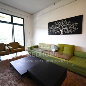 Sri Murni, Bukit Ledang, Damansara Heights