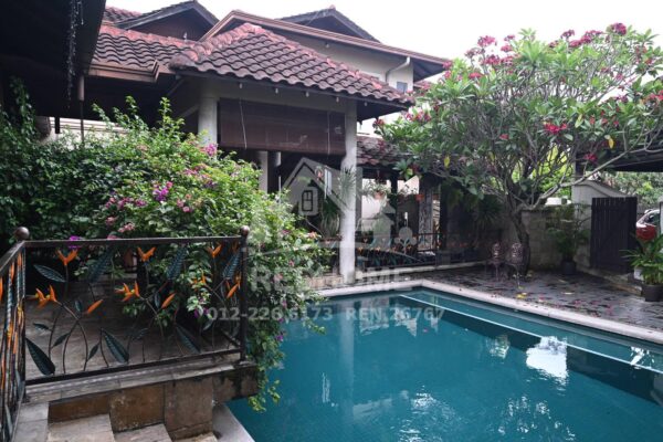 Taman Ampang Utama, Ampang