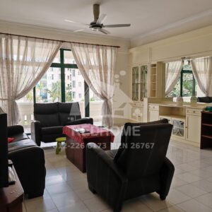 Sri Murni, Bukit Ledang, Damansara Heights