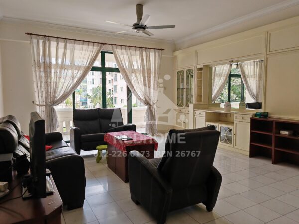 Sri Murni, Bukit Ledang, Damansara Heights