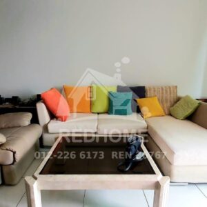 Glomac Damansara, Taman Tun Dr Ismail