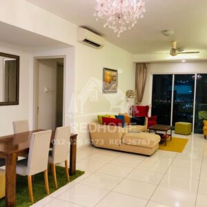Glomac Damansara, Taman Tun Dr Ismail