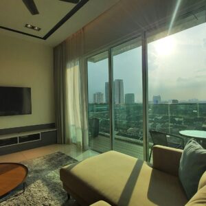 Glomac Damansara, Taman Tun Dr Ismail