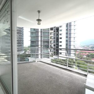 The Residence Condominium @ TTDI, Taman Tun