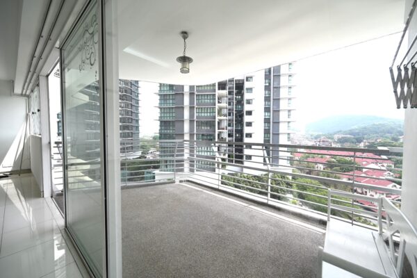 The Residence Condominium @ TTDI, Taman Tun
