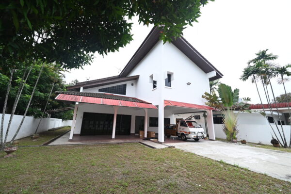 Taman U Thant, Ampang