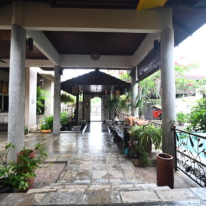 taman ampang utama, KL City Centre