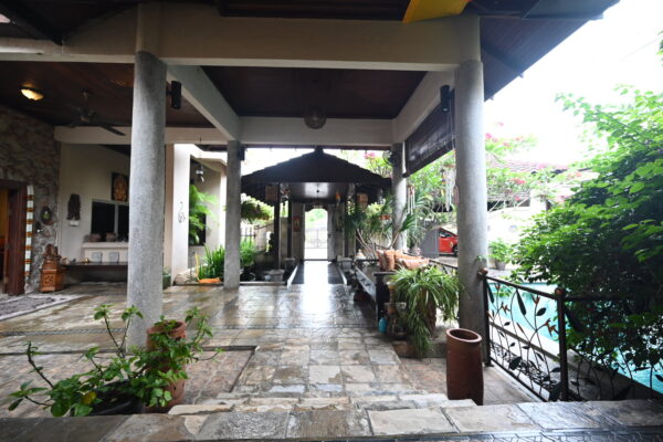 taman ampang utama, KL City Centre