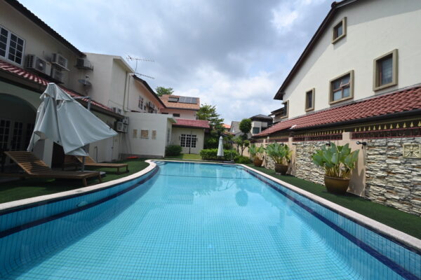Taman Dagang, Ampang