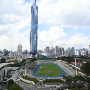 Opus KL, Kampung Attap, KL City Centre