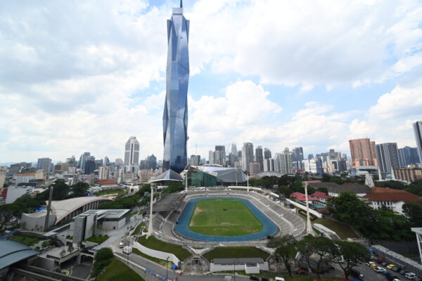 Opus KL, Kampung Attap, KL City Centre