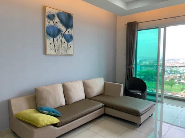Glomac Damansara, Taman Tun Dr Ismail