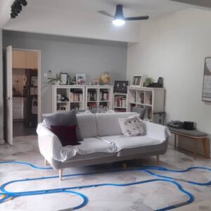 Kiara Green Townhouses, Taman Tun Dr Ismail