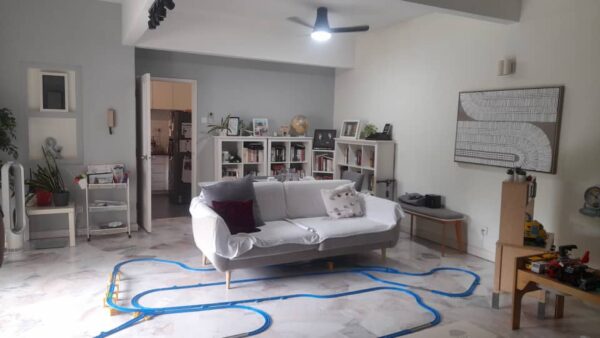 Kiara Green Townhouses, Taman Tun Dr Ismail