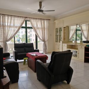 Sri Murni, Bukit Ledang, Damansara Heights