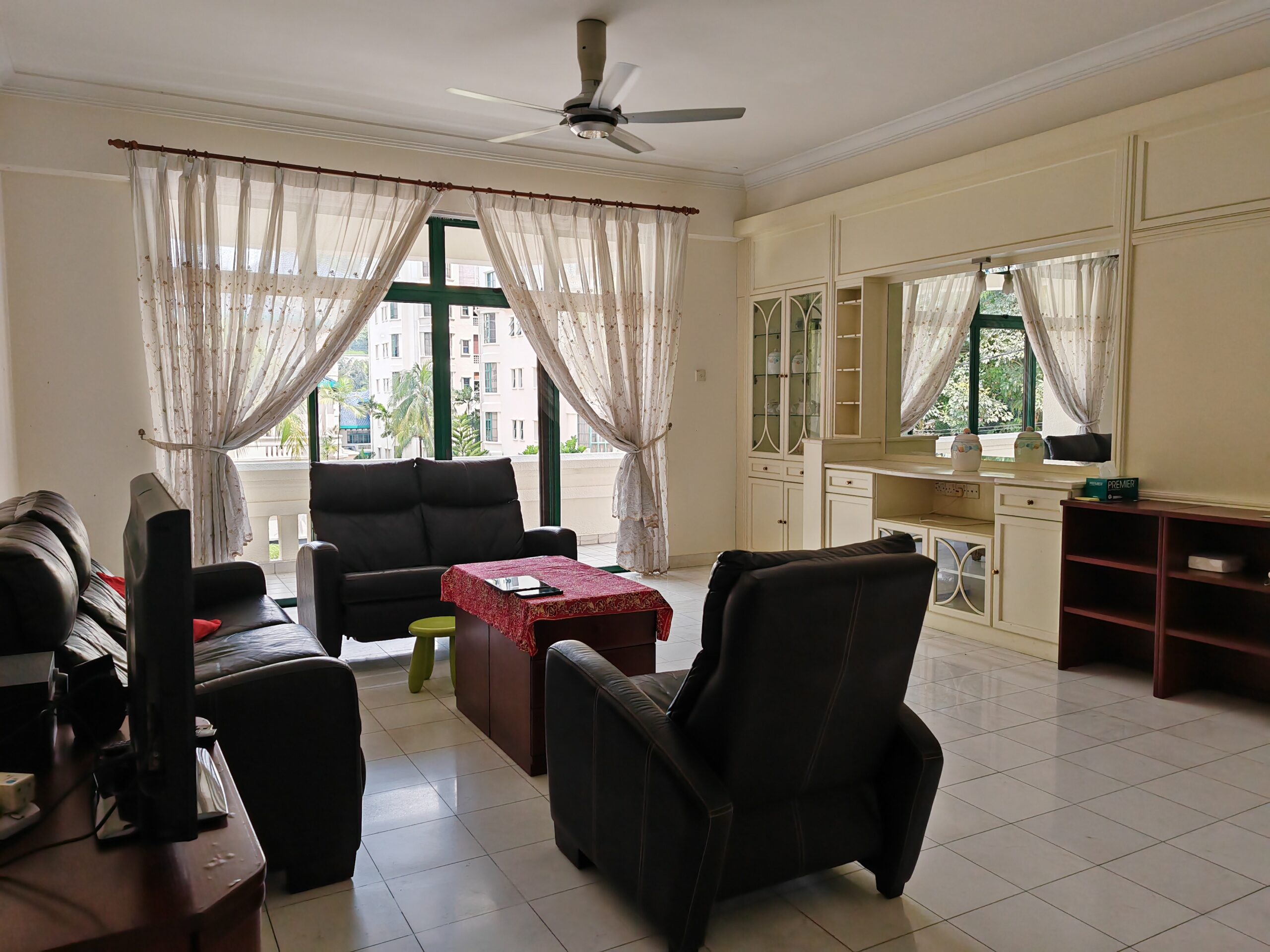 Sri Murni, Bukit Ledang, Damansara Heights