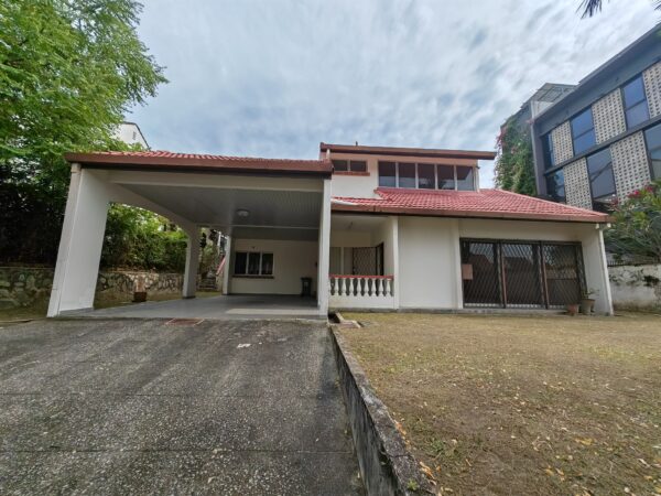 ttdi, Taman Tun Dr Ismail