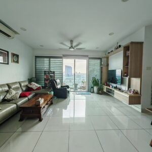 Glomac Damansara, Taman Tun Dr Ismail