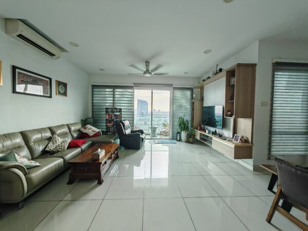 Glomac Damansara, Taman Tun Dr Ismail