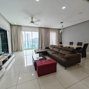 Glomac Damansara, Taman Tun Dr Ismail