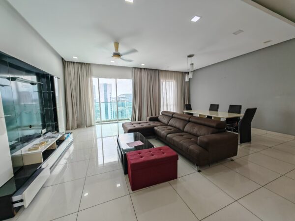 Glomac Damansara, Taman Tun Dr Ismail