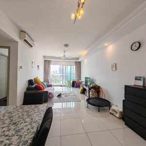 Glomac Damansara, Taman Tun Dr Ismail