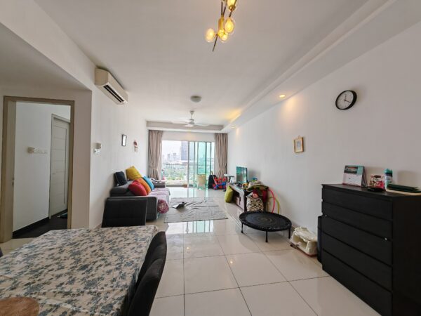 Glomac Damansara, Taman Tun Dr Ismail
