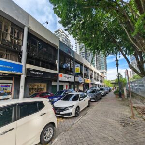 Taman Tun Dr. Ismail, Kuala Lumpur