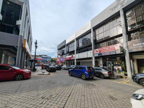Taman Tun Dr. Ismail, Kuala Lumpur
