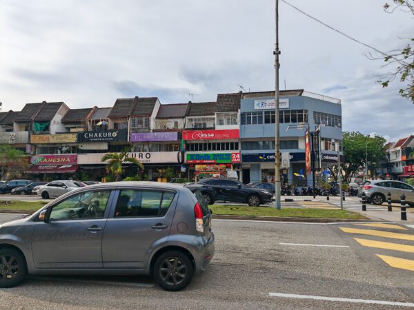 Taman Tun Dr. Ismail, Kuala Lumpur