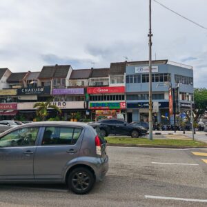 Taman tun Dr ismail, Taman Tun Dr Ismail