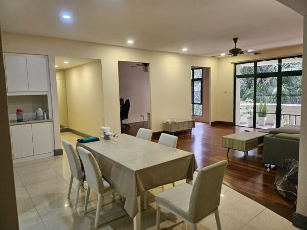 Sri Murni, Bukit Ledang, Damansara Heights