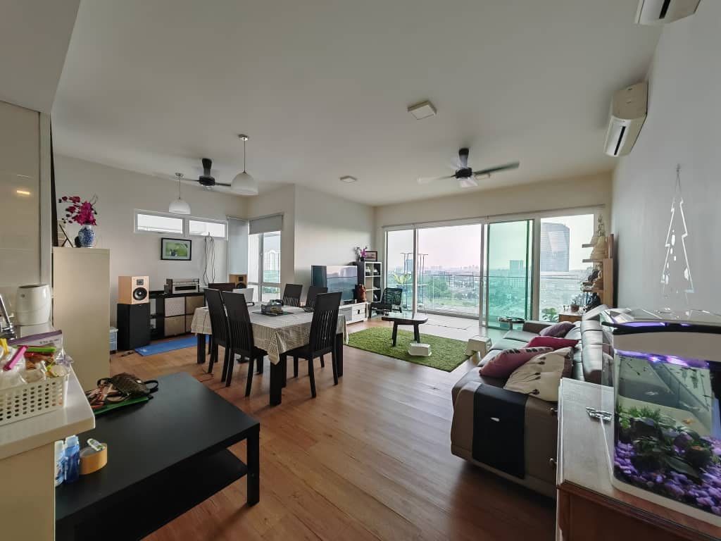 Glomac Damansara, Taman Tun Dr Ismail