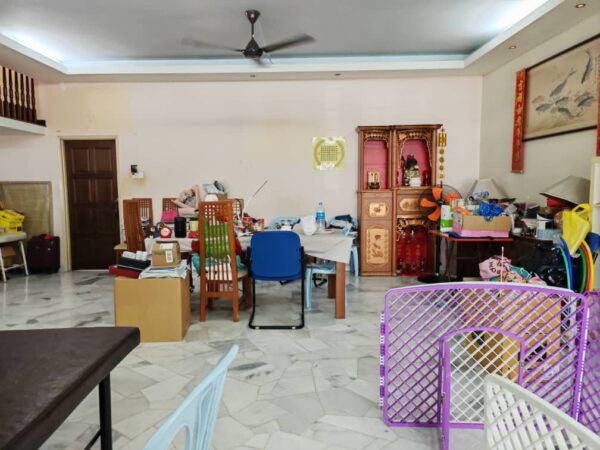 TTDI, Taman Tun Dr Ismail, Taman Tun Dr Ismail