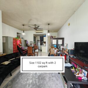 Glomac Damansara, Taman Tun Dr Ismail