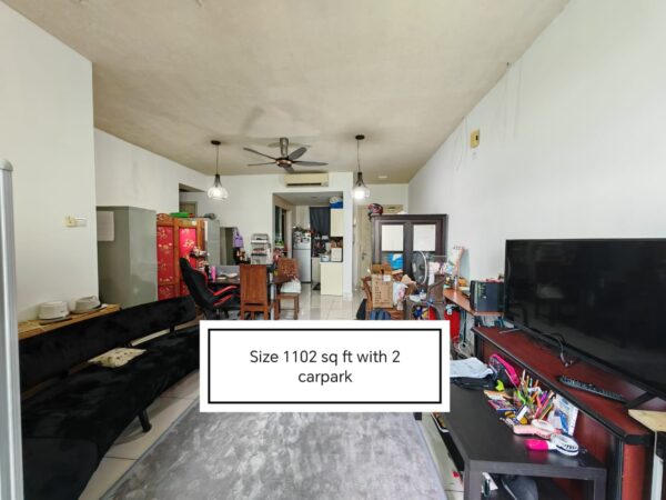 Glomac Damansara, Taman Tun Dr Ismail