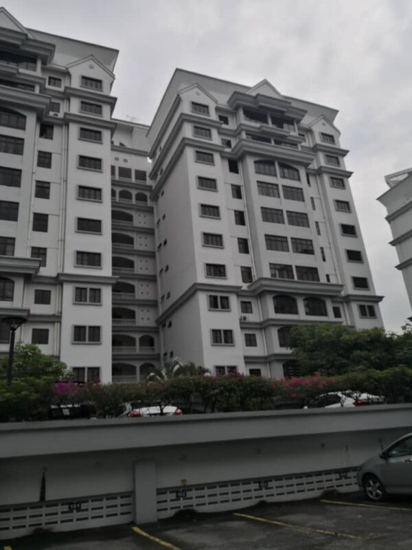 Tiara Faber, Taman Desa - Image 2