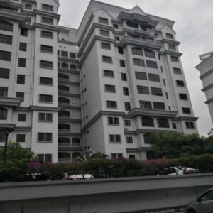 Tiara Faber, Taman Desa