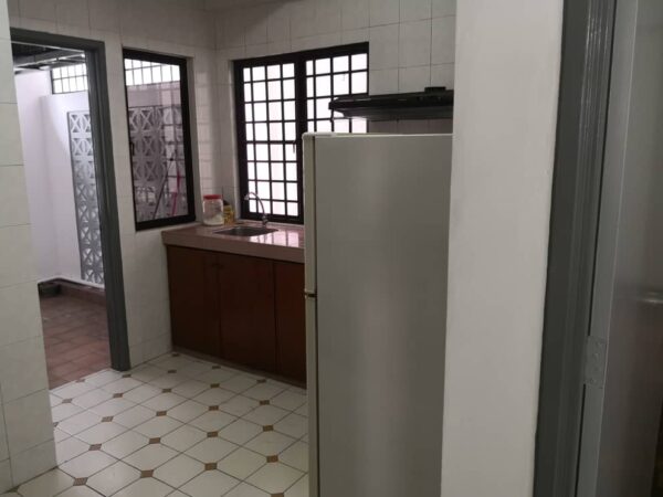Tiara Faber, Taman Desa - Image 14