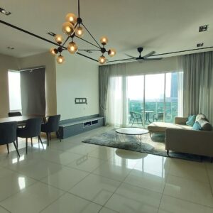 Glomac Damansara, Taman Tun Dr Ismail