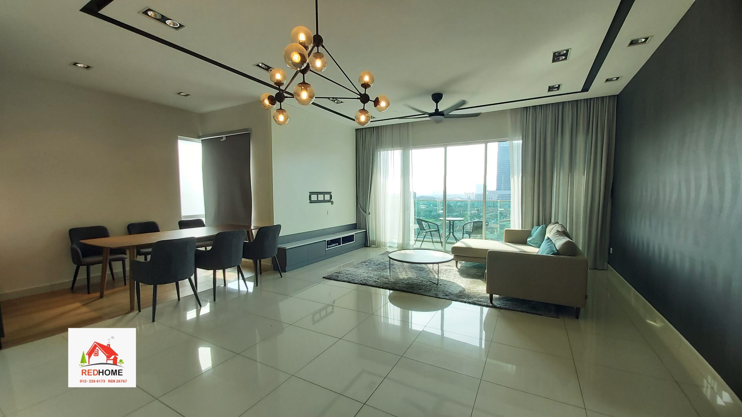 Glomac Damansara, Taman Tun Dr Ismail