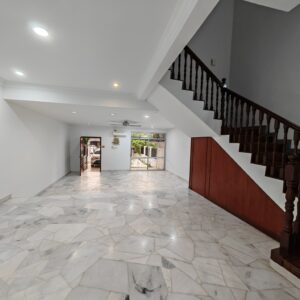 ttdi, Taman Tun Dr Ismail