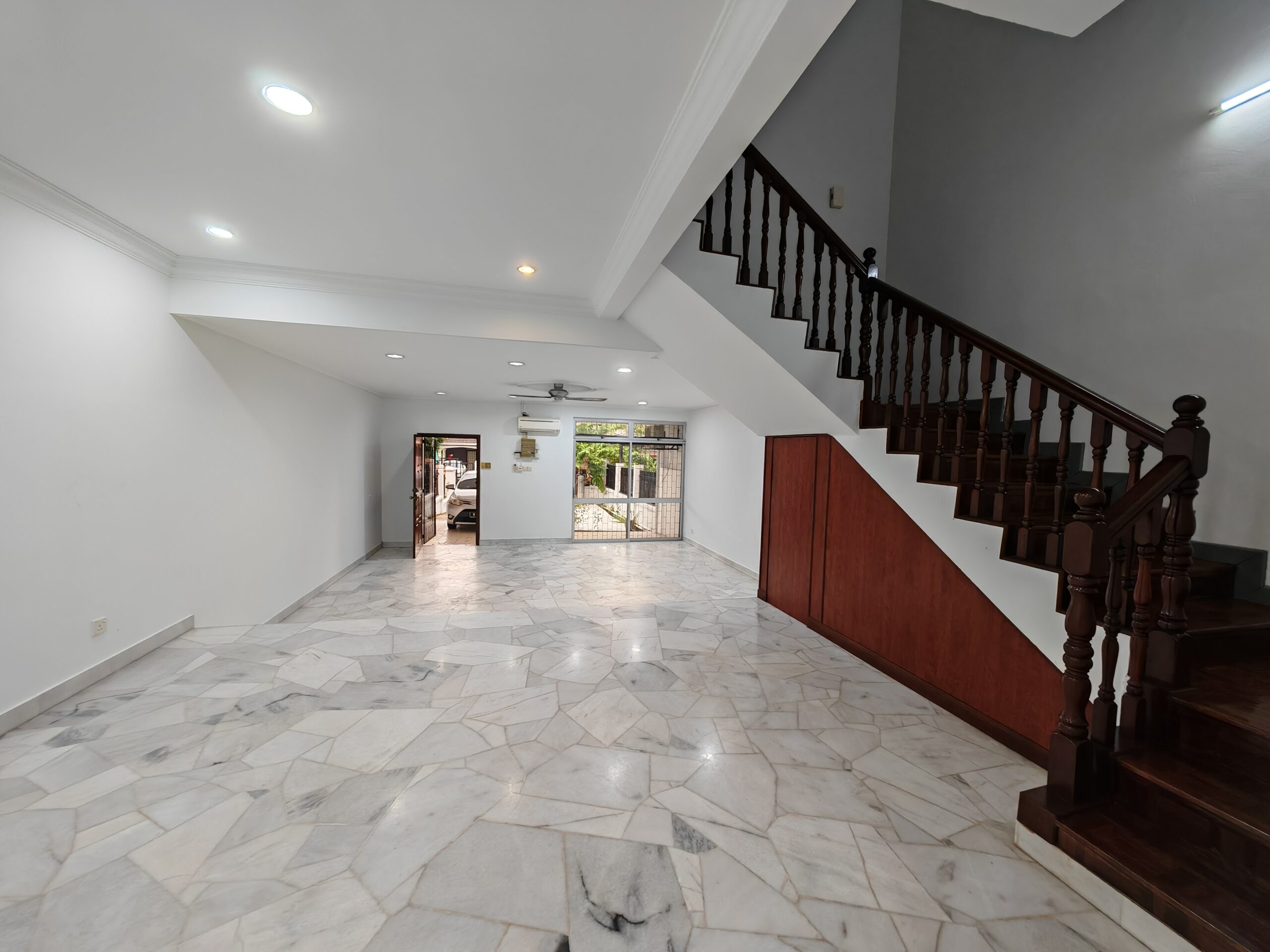 ttdi, Taman Tun Dr Ismail