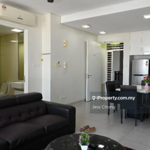 TTDI Ascencia, Taman Tun Dr Ismail