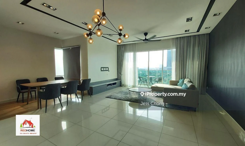 Glomac Damansara, Taman Tun Dr Ismail