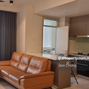 South Brooks, Desa Parkcity