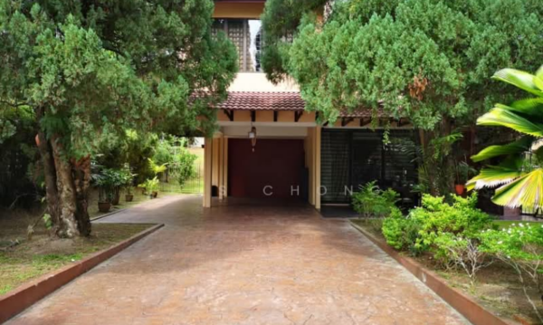 Bukit Damansara, Bukit Damansara, Damansara Heights